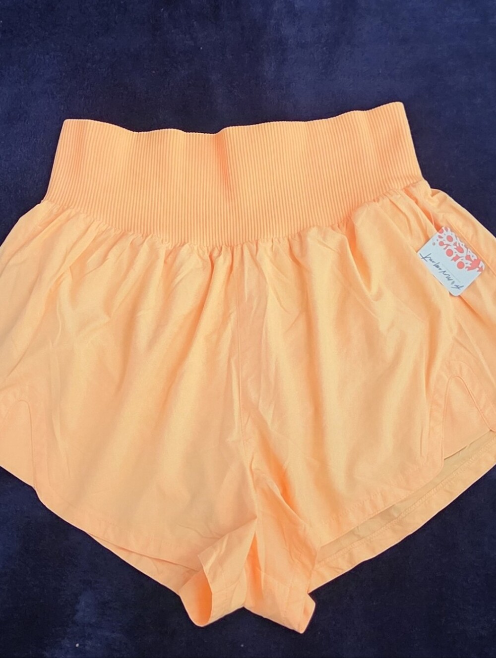 NWT FP Movement Good Karma Shorts, Size XL - Picture 3 of 4
